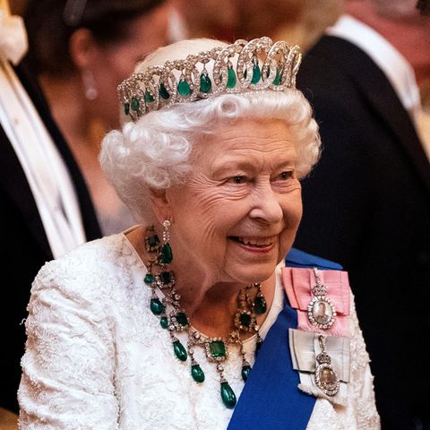 Queen Elizabeth Ii Sie Ist Eine Jahrhundertkonigin Gala De