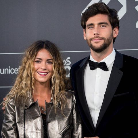 Sofia Ellar und Álvaro Soler