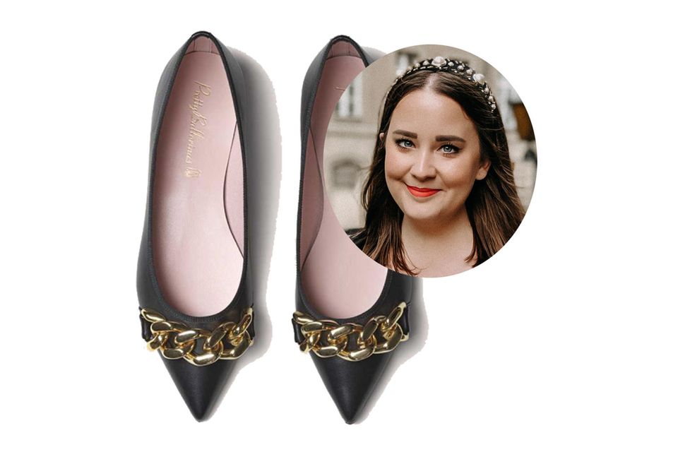 Must-Have: Moderedakteurin Ann ist bekennender Ballerina-Fan Moderedakteurin Ann ist bekennender Ballerina-Fan