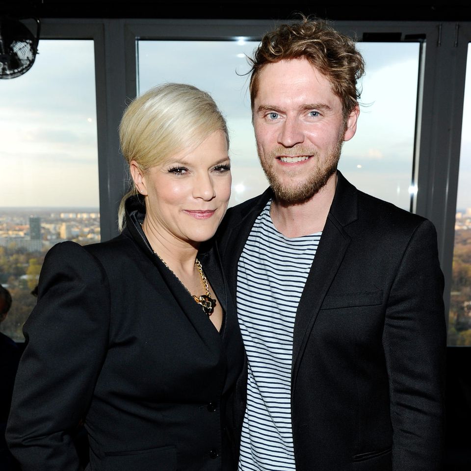Ina Müller und Johannes Oerding