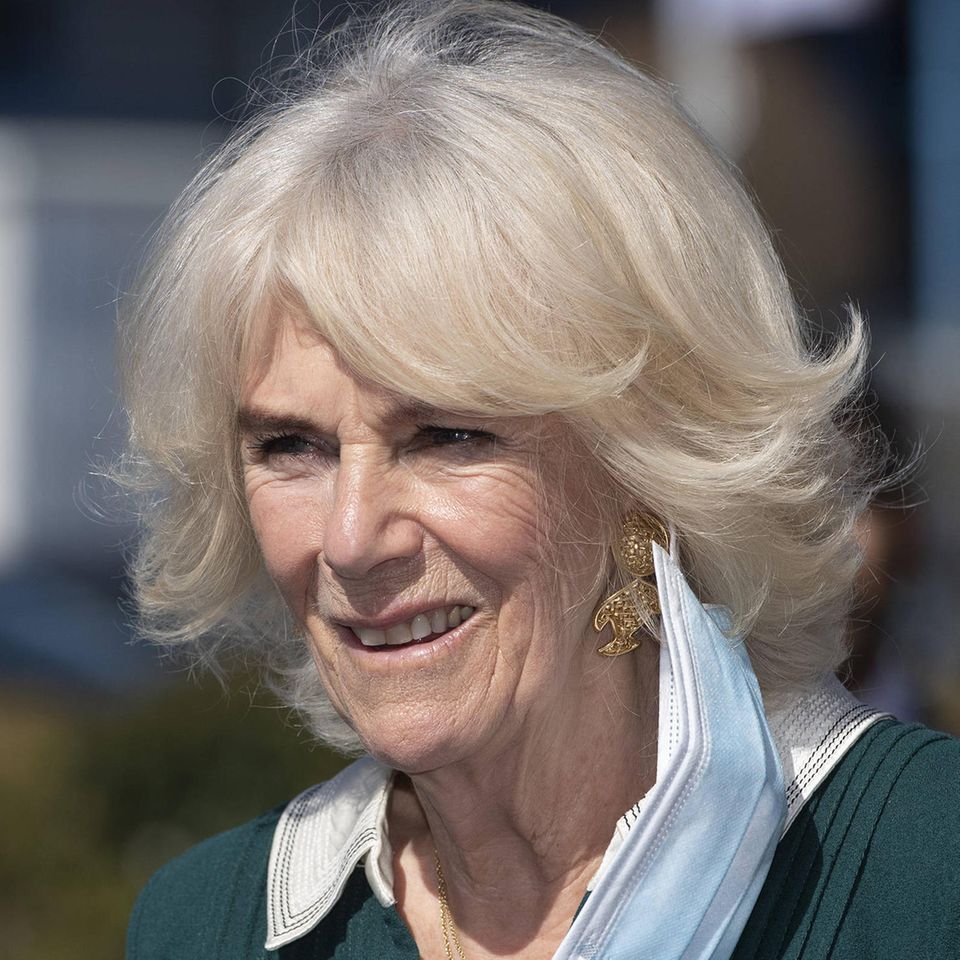 Herzogin Camilla