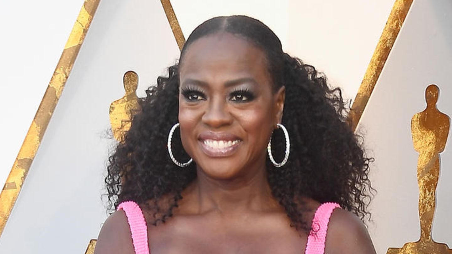 Viola Davis Starportrat News Bilder Gala De