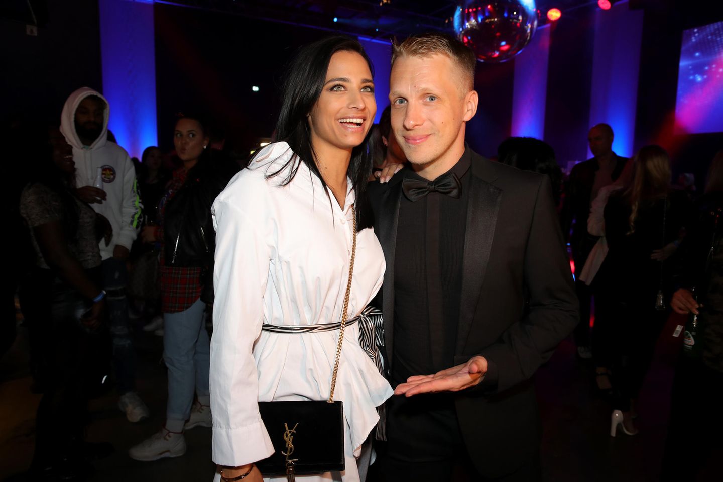 Amira Pocher und Oliver Pocher.
