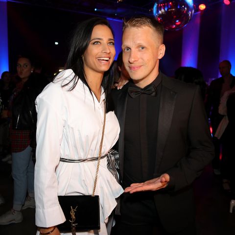Amira Pocher und Oliver Pocher.
