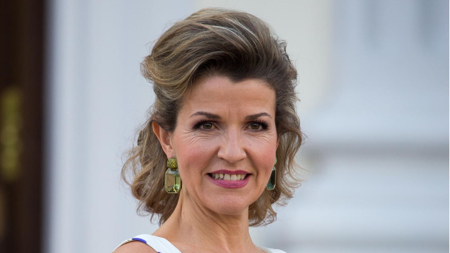 Anne-Sophie Mutter: Nach der Krebsdiagnose ihres Mannes ...