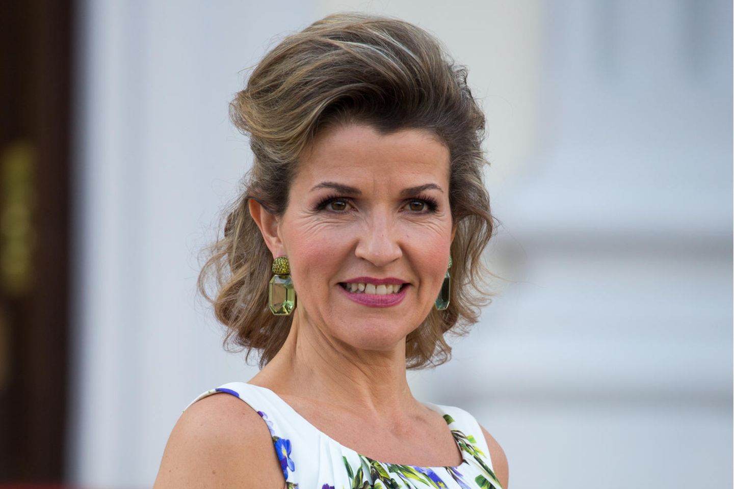 Anne Sophie Mutter Nach Der Krebsdiagnose Ihres Mannes Stand Sie Unter Schock Gala De