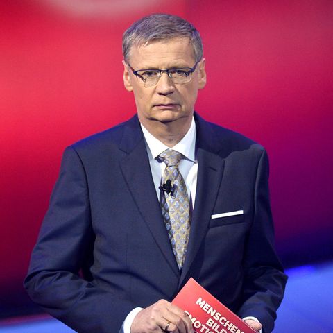 Günther Jauch musste sich erneut krankmelden.