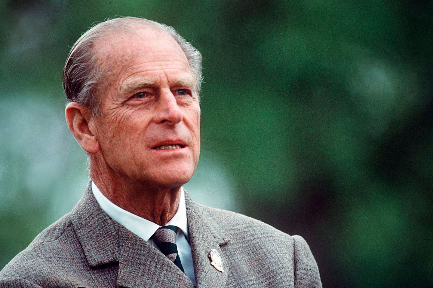 Prinz Philip im Jahr 1991.