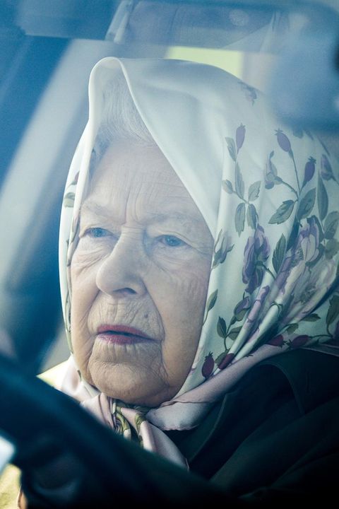 Queen Elizabeth - Steckbrief, News + Bilder | GALA.de