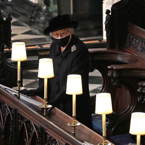 Queen Elizabeth: Ihre Brosche hat eine besondere Bedeutung