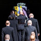 Prinz Philip: Hier sehen Sie die bewegendsten Bilder der Beisetzung