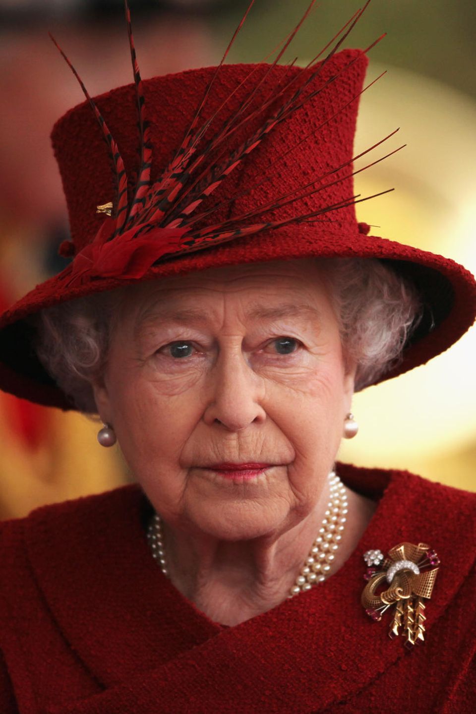 Queen Elizabeth