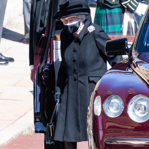 Queen Elizabeth 