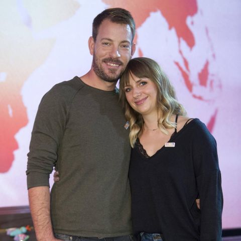 Gerald und Anna Heiser, bekannt aus "Bauer sucht Frau"