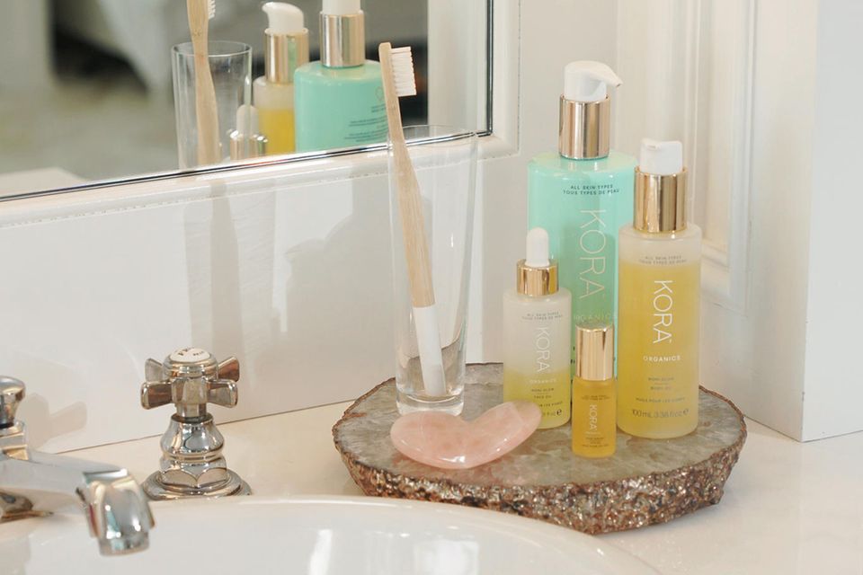 Miranda Kerr: So sieht ihre Beautyroutine aus