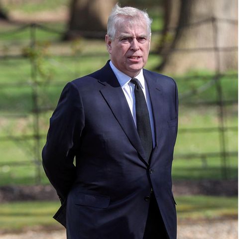 Prinz Andrew