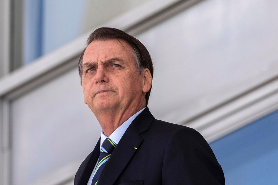 Joe Biden: Jair Bolsonaro Jair Bolsonaro