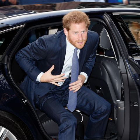 Prinz Harry