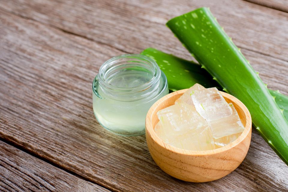 Haltbare Aloe Vera Creme Selber Machen Aloe-Vera-Gel selber machen: Anleitung und Tipps | GALA.de