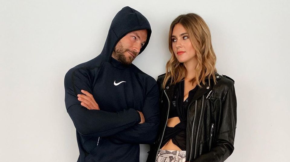 Video: Stefanie Giesinger und Co. - Trainer verrät ihre ...