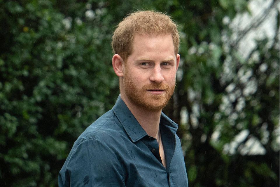 Prinz Harry: In Hollywood gesichtet! Reiste er deshalb früher zurück