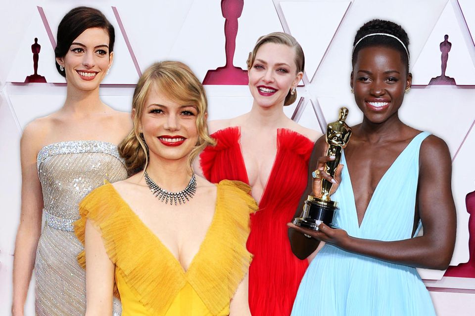 Traumhafte Red-Carpet-Momente: Diese Oscar-Looks sind unvergesslich!