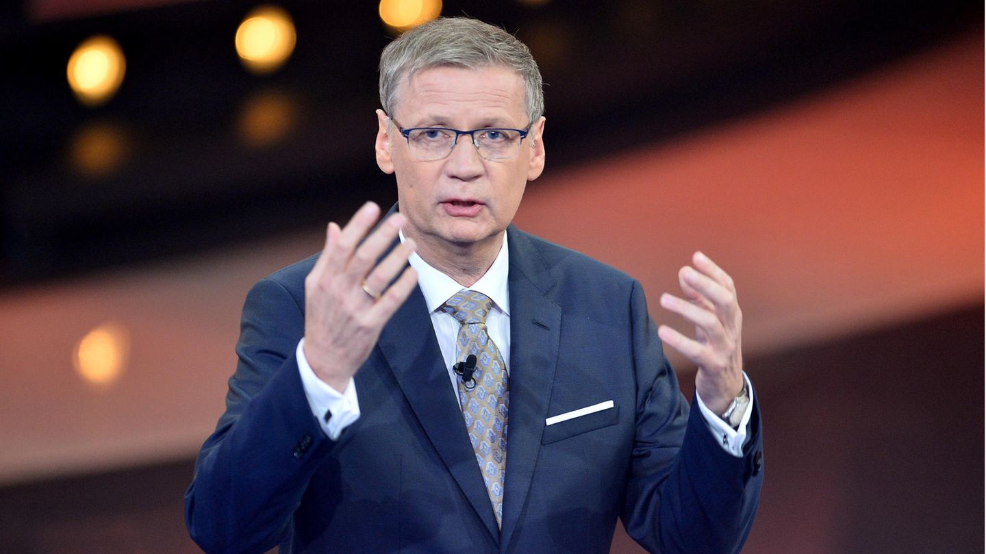 Gunther Jauch Wegen Corona Muss Er Wieder Tv Job Absagen Gala De