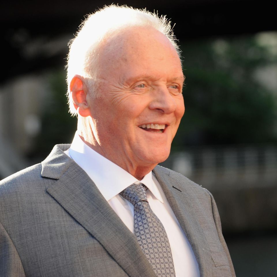 Anthony Hopkins