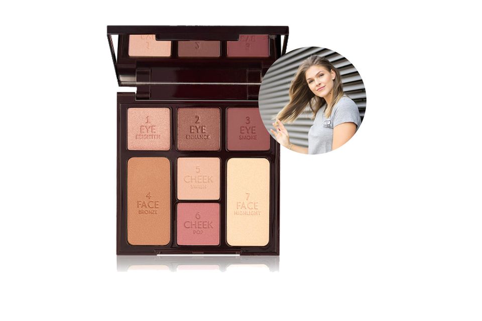 GALA Beautyprobe Wedding-Edition: Mode- und Beautyredakteurin Friederike hat die ultimative All-in-One-Palette von Charlotte Tilbury getestet. Mode- und Beautyredakteurin Friederike hat die ultimative All-in-One-Palette von Charlotte Tilbury getestet.