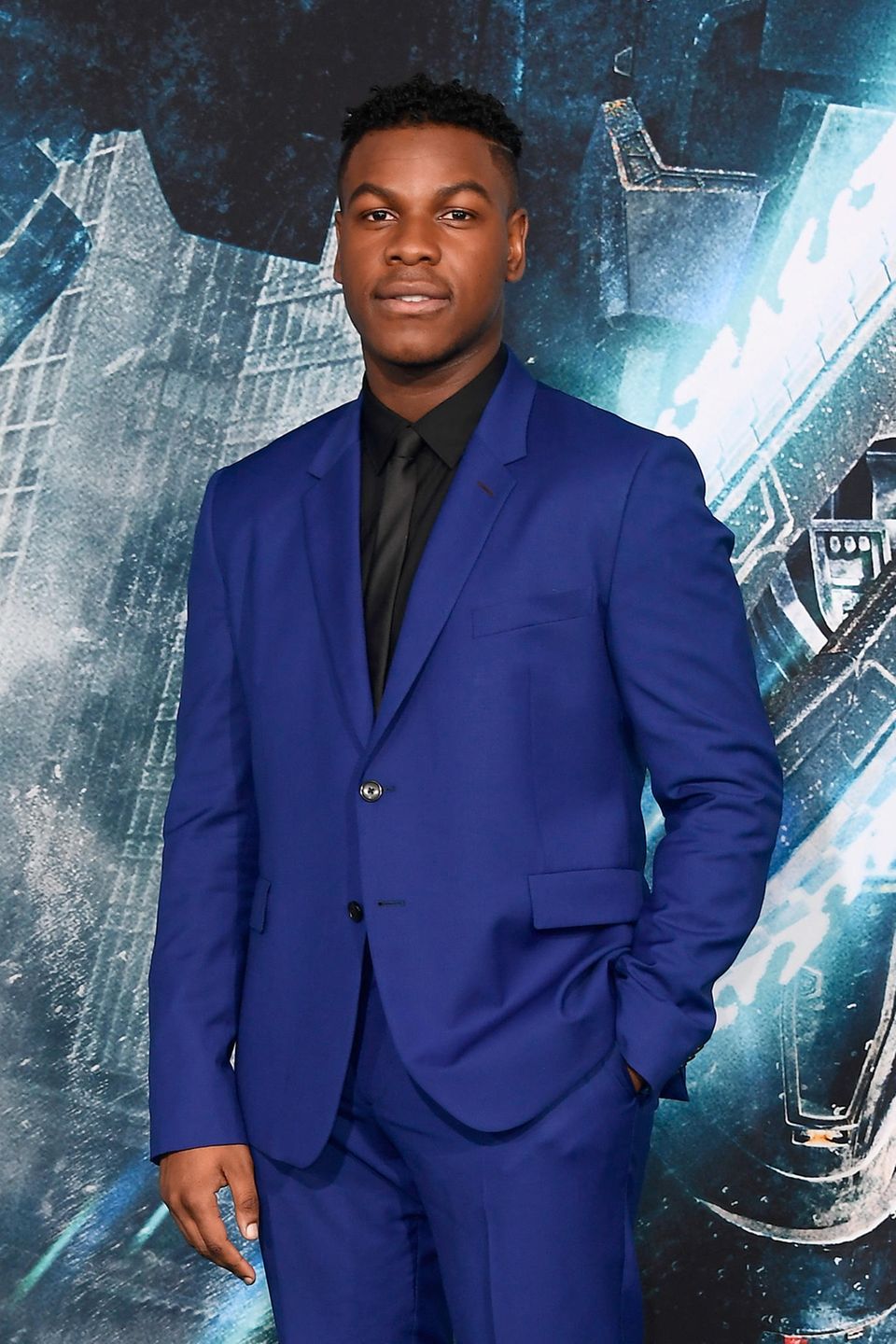 John Boyega