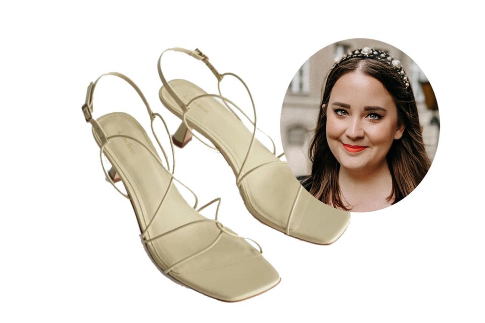 Fashion-Must-Have : Wenn es um Schuhe geht, geht Moderedakteurin Ann nur ungern Kompromisse ein. Die perfekten Sandalen für den Wedding-Look müssen daher bequem UND stylisch sein. Wenn es um Schuhe geht, geht Moderedakteurin Ann nur ungern Kompromisse ein. Die perfekten Sandalen für den Wedding-Look müssen daher bequem UND stylisch sein.