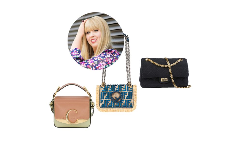 Fashion-Must-Have : Fashion Director Nane hat eine Schwäche für Luxushandtaschen. Für die anstehende Hochzeitssaison kauft sie jedoch kein neues Lieblingsstück - sie mietet sich Handtaschen! Fashion Director Nane hat eine Schwäche für Luxushandtaschen. Für die anstehende Hochzeitssaison kauft sie jedoch kein neues Lieblingsstück - sie mietet sich Handtaschen!
