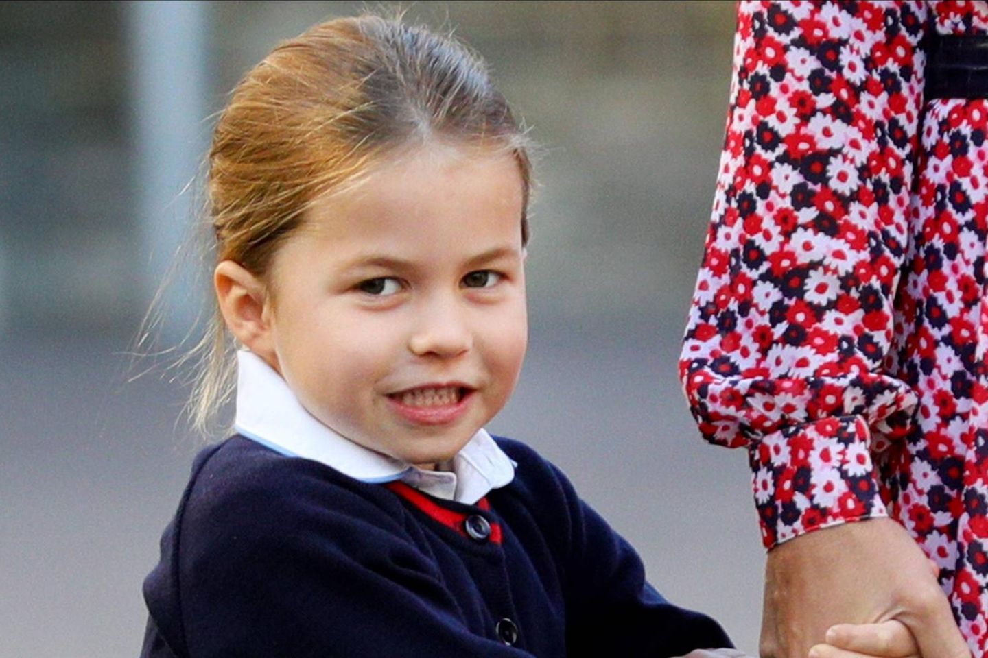 Prinzessin Charlotte Deshalb Teilen William Und Kate Kein Foto Von Ihr Gala De