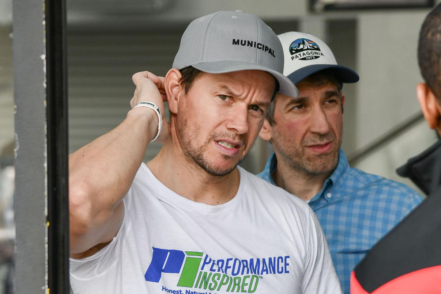 Mark Wahlberg: Er hat in drei Wochen zehn Kilo zugenommen ...