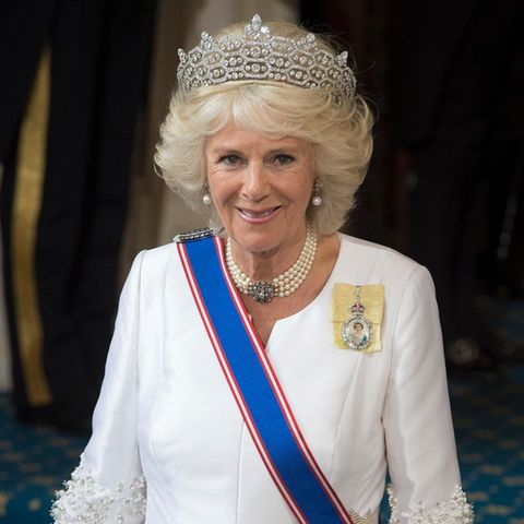 Herzogin Camilla