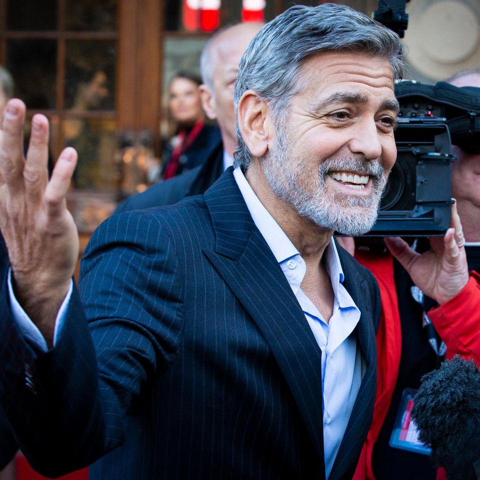 George Clooney