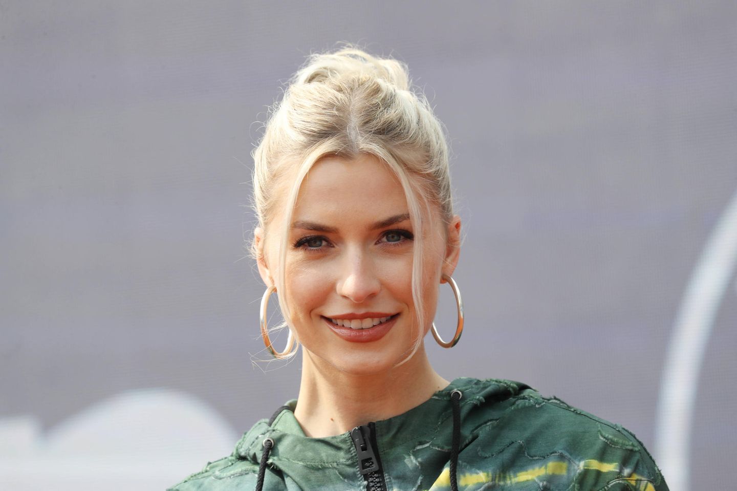 Lena gercke is turning 34 in lena was born in the 1980s. 