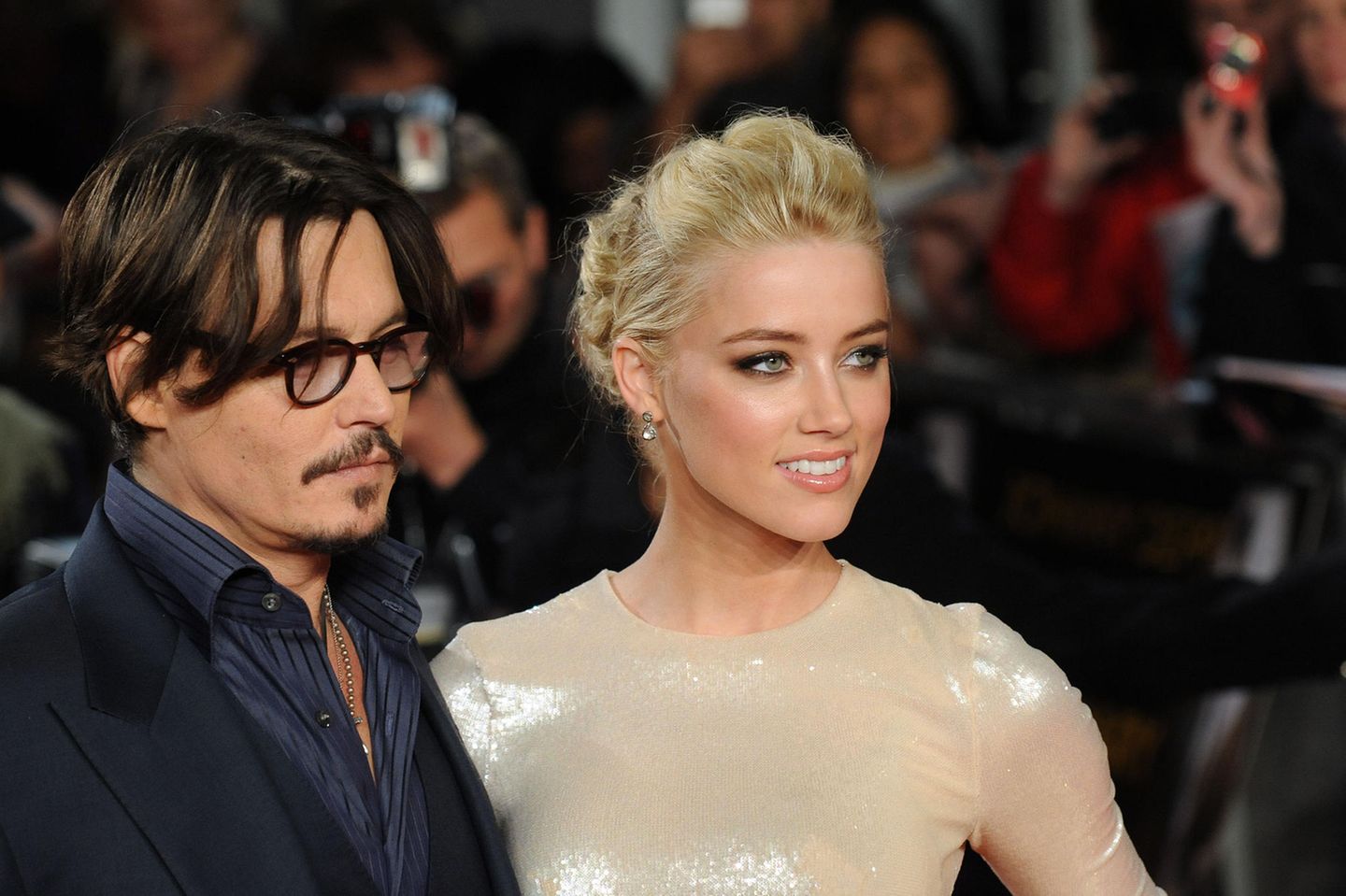 Johnny Depp Amber Heard Wende Polizei Ermittelt Gegen Amber Gala De