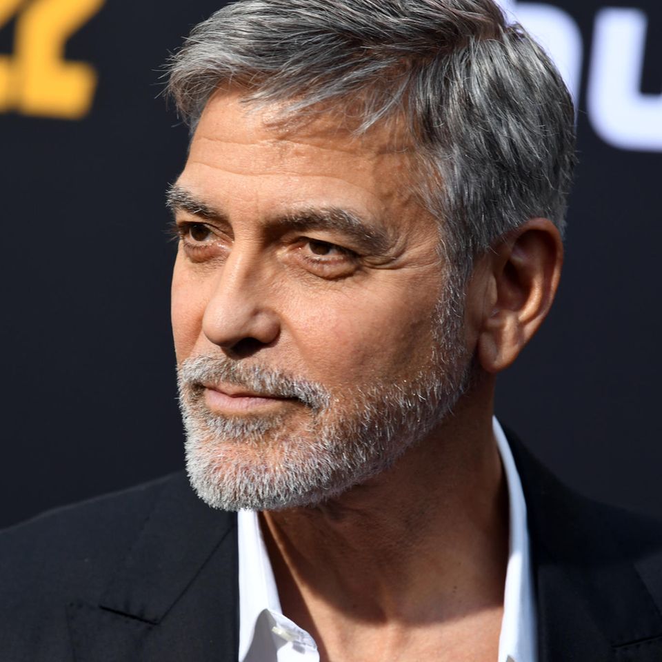 George Clooney feierte vor Kurzem seinen 60. Geburtstag.
