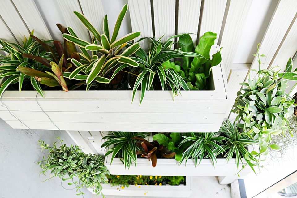 Balkon gestalten: Die schönsten Tipps und Inspirationen zum Wohlfühlen Balkon gestalten: Die schönsten Tipps und Inspirationen zum Wohlfühlen