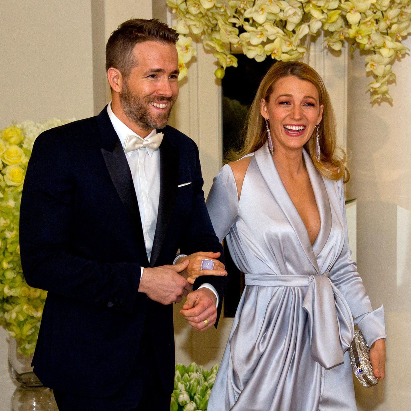 Ryan Reynolds: Die Heiratsantrags Dusche Als Reboot Unter Disney: Darf