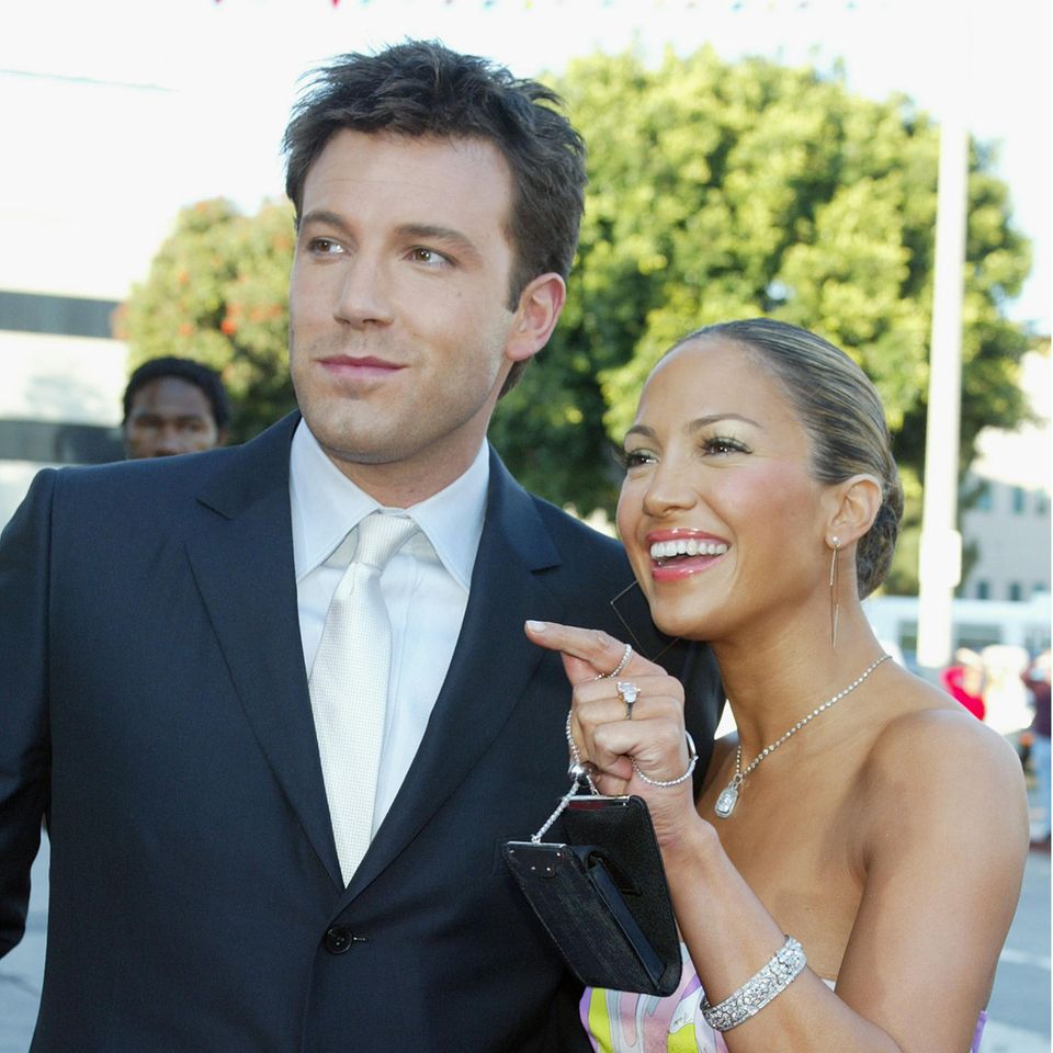 Ben Affleck und Jennifer Lopez