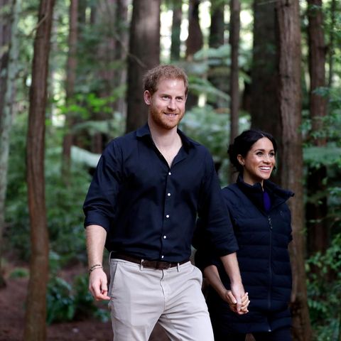 Prinz Harry und Herzogin Meghan