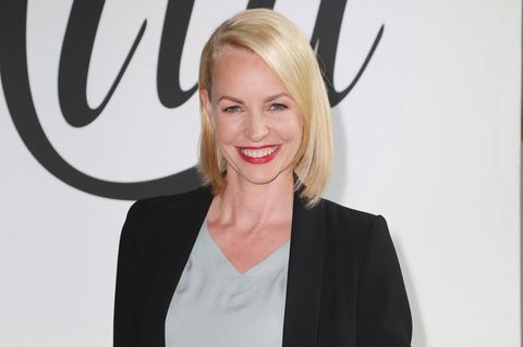 Simone Hanselmann: "Der Bergdoktor"-Star zeigt sich nackt im "Playboy