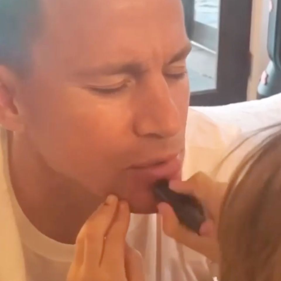 Channing Tatum