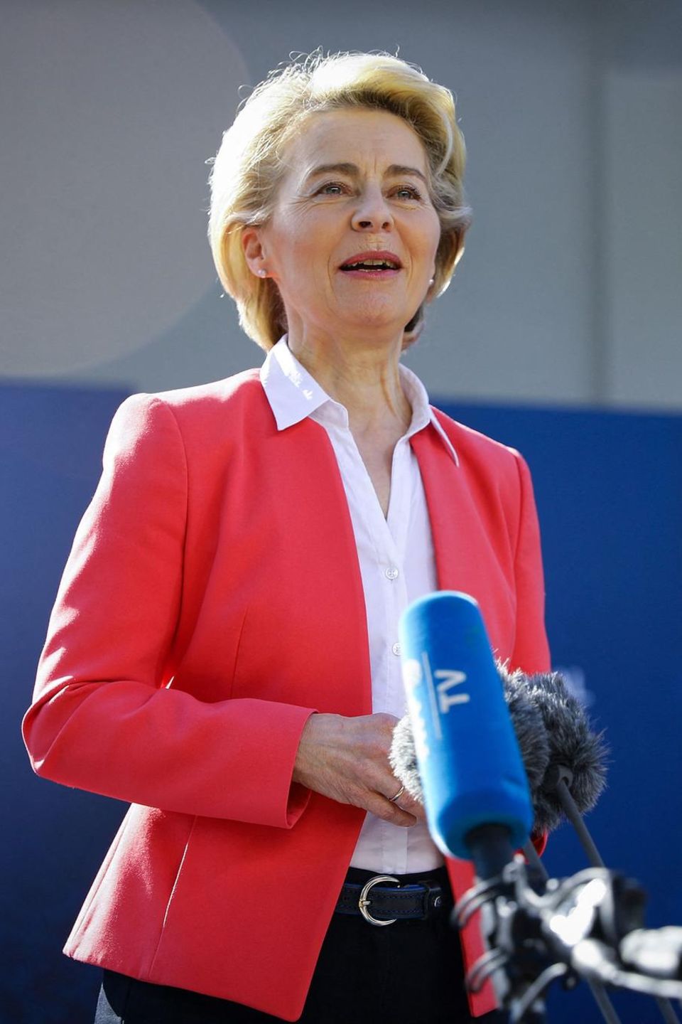 Ursula von der Leyen, Politikerin (*1958)