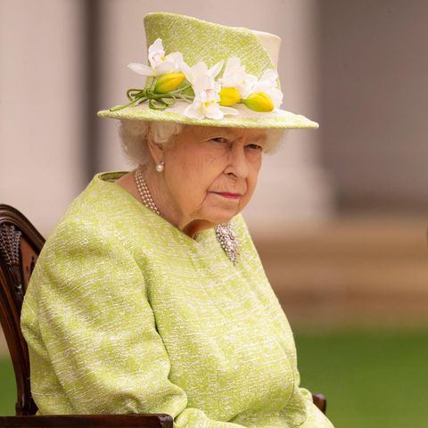 Queen Elizabeth
