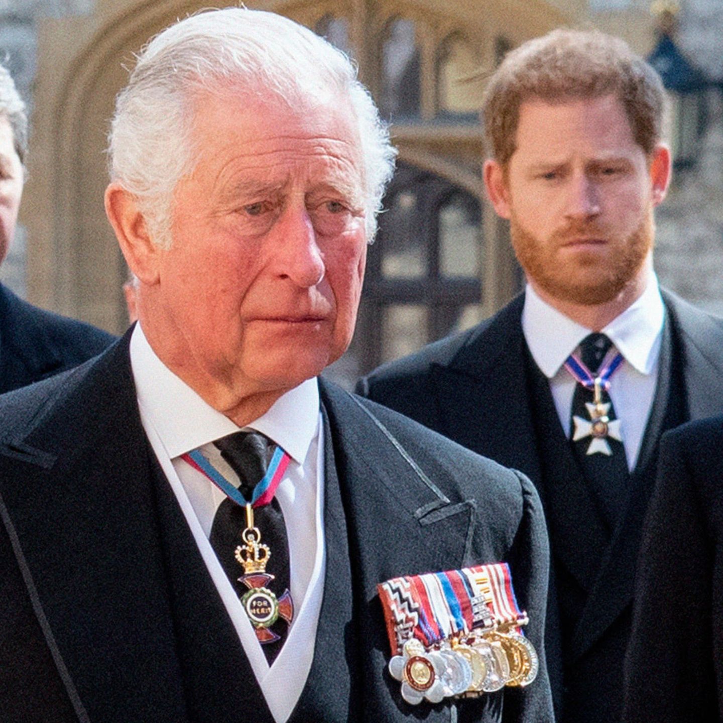 Prinz Harry Charles Ist Nicht Mein Vater