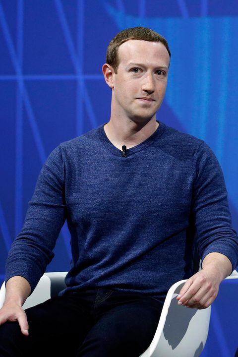 Mark Zuckerberg - Starporträt, News, Bilder | GALA.de