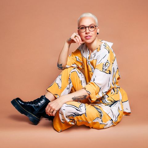 Stefanie Heinzmann